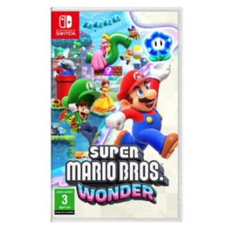 Super Mario Bros Wonder