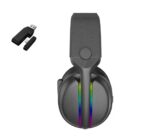 سماعه 3R قيمنق لاسلكيه/سلكيه 3R GAMING Wireless - Image 4