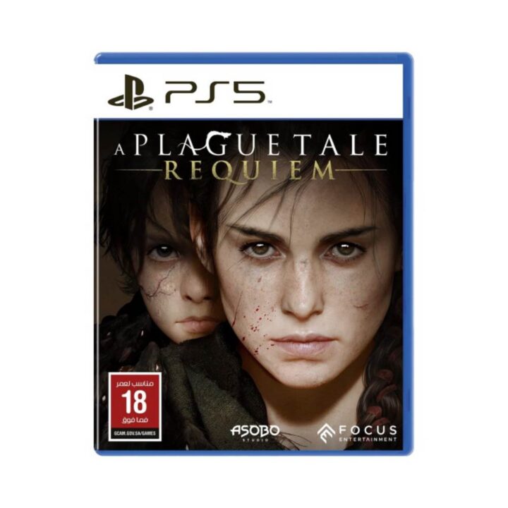 ايه بلاج تيل ريكيم فوكاس هوم انتيراكتيف PS 5