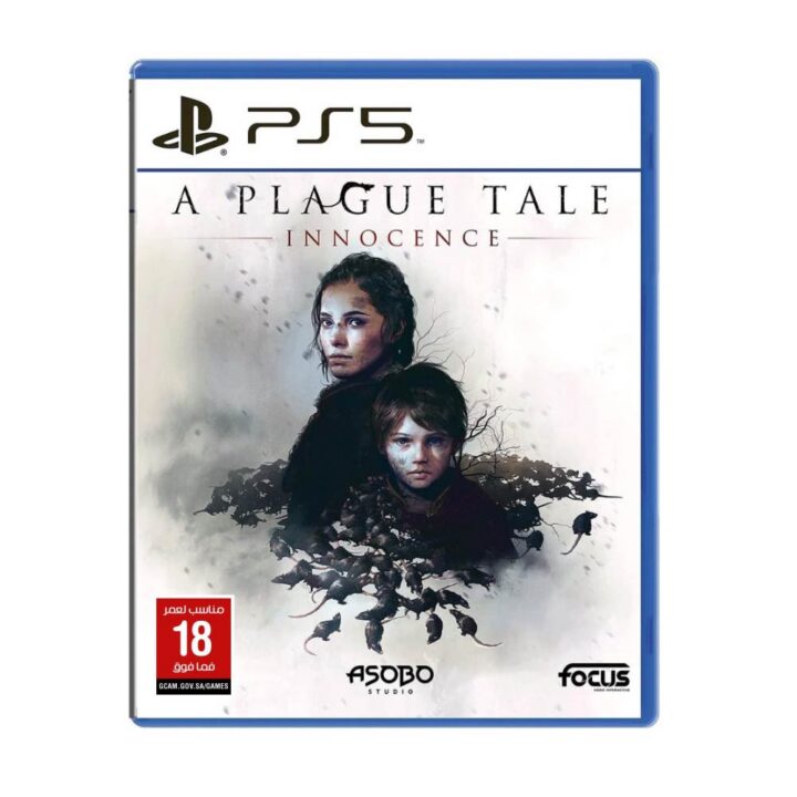 A PLAGUE TALE PS5