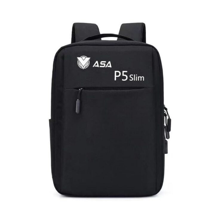 حقيبة بلايستيشن فايف سليم اسود BAG PS5 SLIM