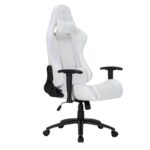 ⁦كرسي العاب اضاءه ASA CHAIR 222 RGB WHITE⁩ - الصورة ⁦3⁩