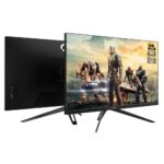 ⁦شاشه قيمنق قيم ون GAMEON 28 IPS-4K-144Hz-2.1HD⁩ - الصورة ⁦3⁩