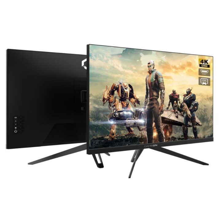 شاشه قيمنق قيم ون GAMEON 28 IPS-4K-144Hz-2.1HD