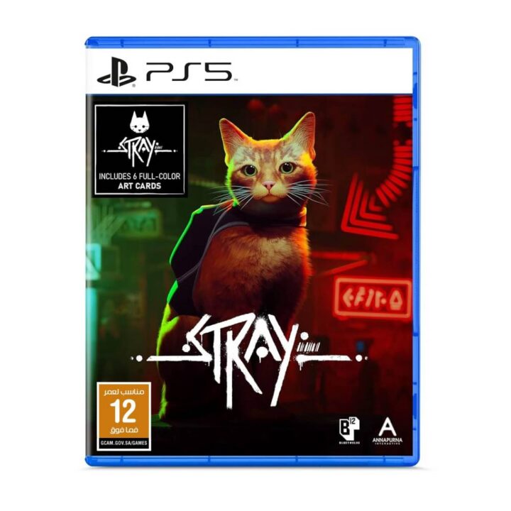 Skybound Games PlayStation 5 Stray
