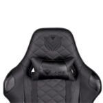 ⁦كرسي قيمنق دايموند اسود كامل - CHAIR GAMING DAIMOND ASA BLACK⁩ - الصورة ⁦9⁩