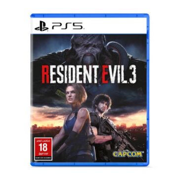 ريزدنت ايفل 3 RESIDENT EVIL 3 PS5