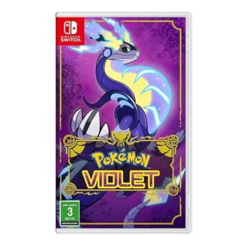 بوكمون فايولت نينتندو -POKEMON VIDLET