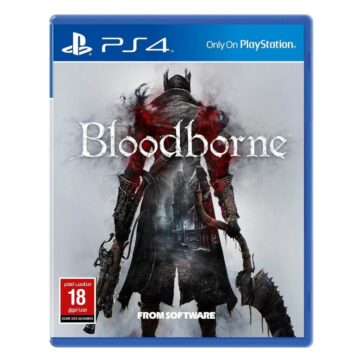 بلود بورن BLOODBORNE PS4