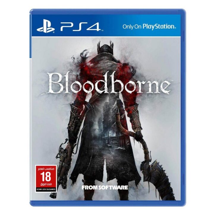 بلود بورن BLOODBORNE PS4