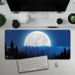 ⁦ماوس باد مون 1 - ASA Mouse Pad Moon 1⁩ - الصورة ⁦3⁩
