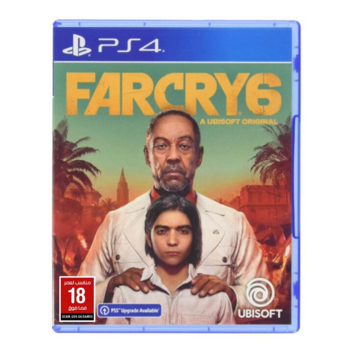 FARCRY 6 PS4