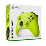 يد اكس بوكس Xbox Series X Controller Electric Volt - Image 4