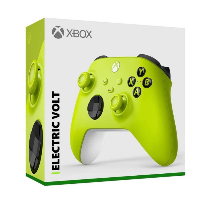 Microsoft Xbox Wireless Controller – Electric Volt