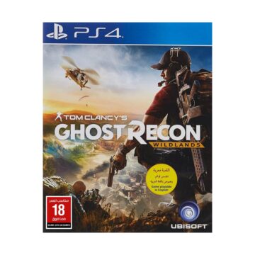 توم كلانسي جوست ريكون PS4