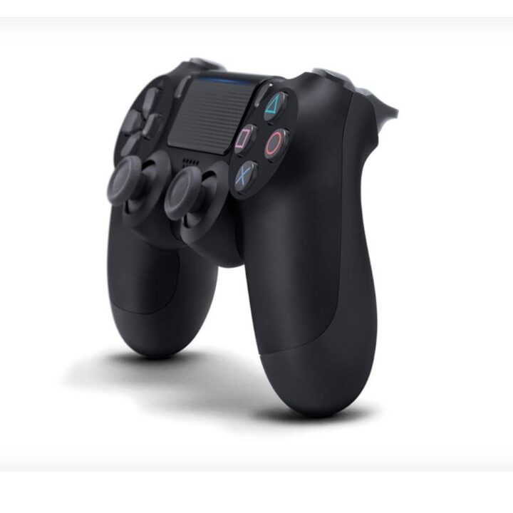 Sony PlayStation DualShock 4 controller, black, original
