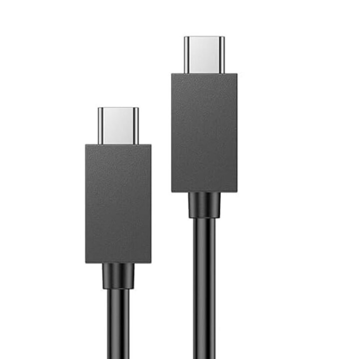 PS5 charger Type-C input and output - Type-C cable charger