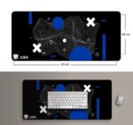 ⁦ماوس باد سيمليس 5 - 5 ASA Mouse Pad Seamless⁩ - الصورة ⁦3⁩