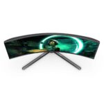 ⁦شاشه ايه او سي AOC MONITOR 32-CURVED-165Hz⁩ - الصورة ⁦9⁩