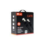 سلك شبكه 70 متر CABLE CAT8 ASA WI-FI