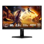 شاشه قيمنق اي او سي AOC MONITOR 27-180Hz -IPS-0.5Ms