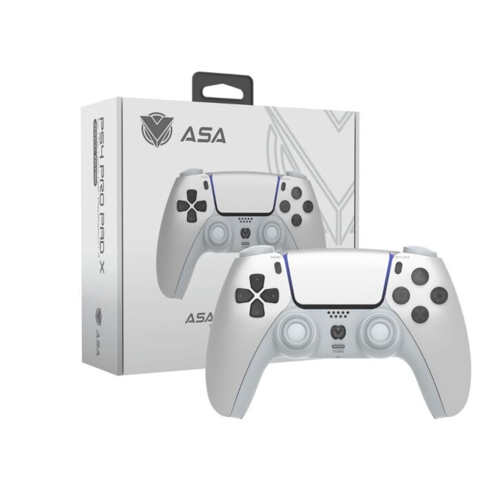 Sony Controller ASA PS4 CROMA WHITE