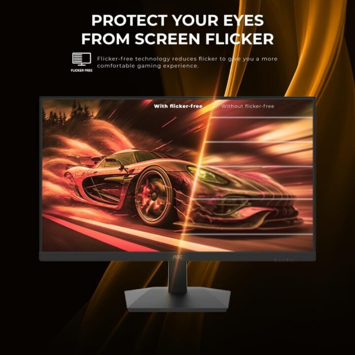 شاشه اي او سي AOC MONITOR 27-180Hz-1MS