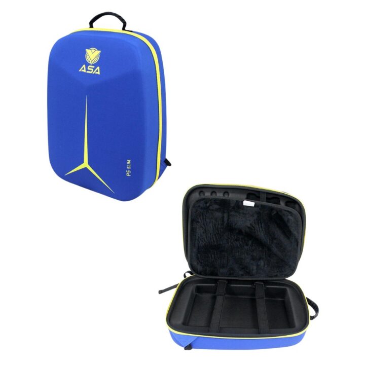 Blue BAG PS5 SLIM ASA
