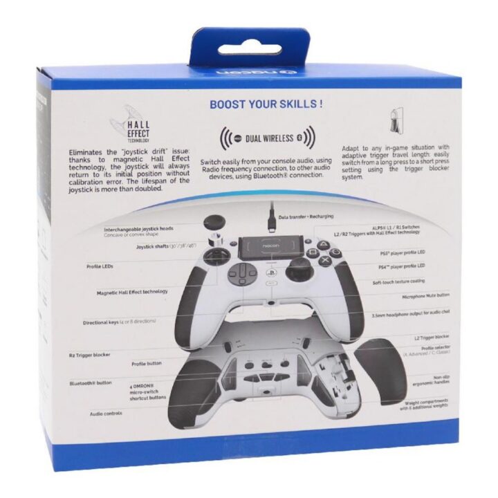 Nakon Revolution 5 Pro Controller