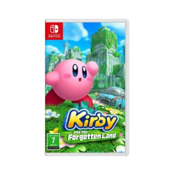 كيربي Kirby و The Forgotten Land - Nintendo Switch - Lub