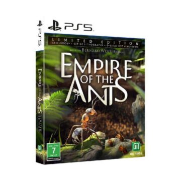 امبراطوريه النمل EMPIRE of the ANTS PS5- PS5