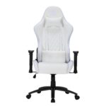 ⁦كرسي العاب اضاءه ASA CHAIR 222 RGB WHITE⁩ - الصورة ⁦4⁩