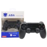 ⁦يد سوني فور Controller ASA PS4 BLACK⁩ - الصورة ⁦2⁩