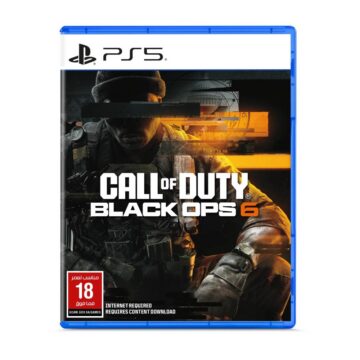 Call of Duty Black Ops 6 PS5 كولف ديوتي بلاك اوبس