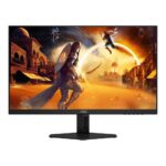 ⁦شاشه قيمنق اي او سي 24بوصه AOC MONITOR 180Hz - 0.5Ms⁩ - الصورة ⁦4⁩