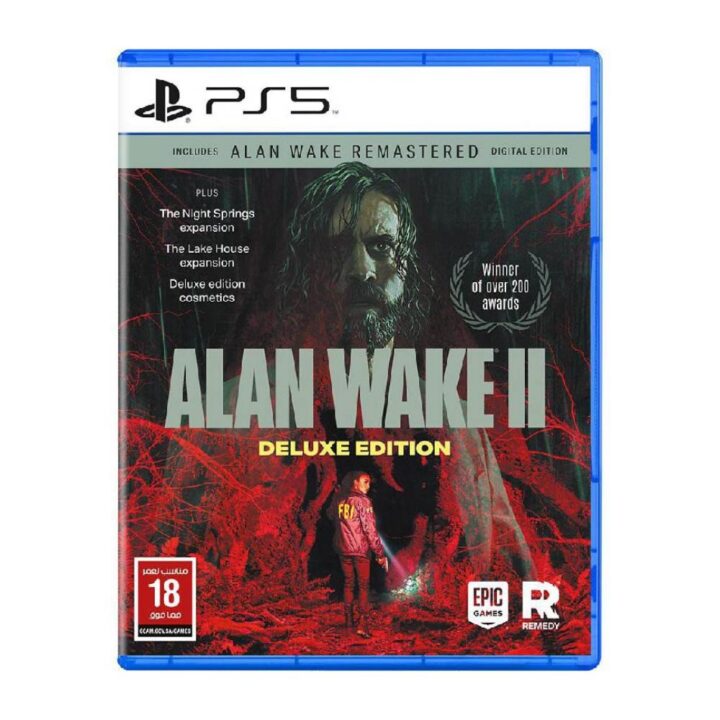 NWake 2 PS5