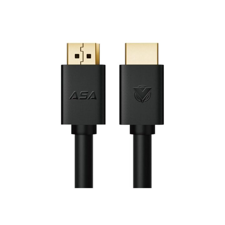 سلك اتش دي عالي الجودة HD CABLE ASA 2.1 8K- 1.5M