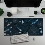 ⁦ماوس باد جالكسي 2 - 2 ASA Mouse Pad Galaxy⁩ - الصورة ⁦3⁩