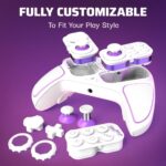 ⁦يد تحكم فيكتريكس برو بي اف جي ابيض Victrix Pro BFG⁩ - الصورة ⁦5⁩