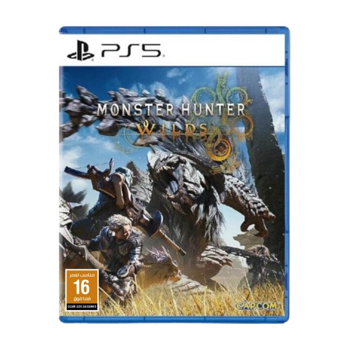 Monster Hunter - PS5