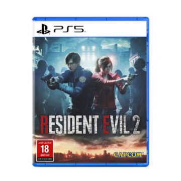 ريزدنت ايفل 2 RESIDENT EVIL 2 PS5