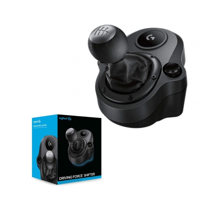 Logitech Driving Force Gearbox
