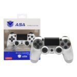 يد سوني فور Controller ASA PS4 Gray - Image 2