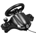 ⁦دركسون العاب ASA SPEED GAMES STEERING WHEEL⁩ - الصورة ⁦3⁩