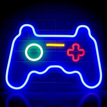 اضاءه ايقونه يد بلايستيشن LIGHT GAMING