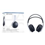 سماعه بلايستيشن فايف PULSE 3D Headset white - Image 3
