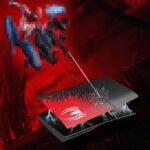 ⁦كفر غطاء بلايستيشن COVER PS5 SLIM SPEDR MAN⁩ - الصورة ⁦4⁩