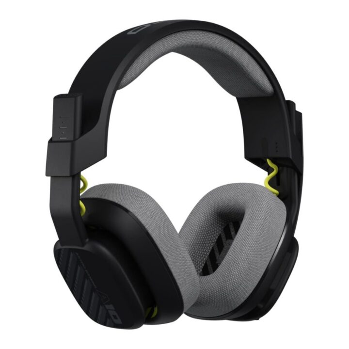 Astro Wired Headset A10 Second Edition Black