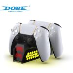 قاعده شحن يد بلايستيشن CHARGING DOCK PS5