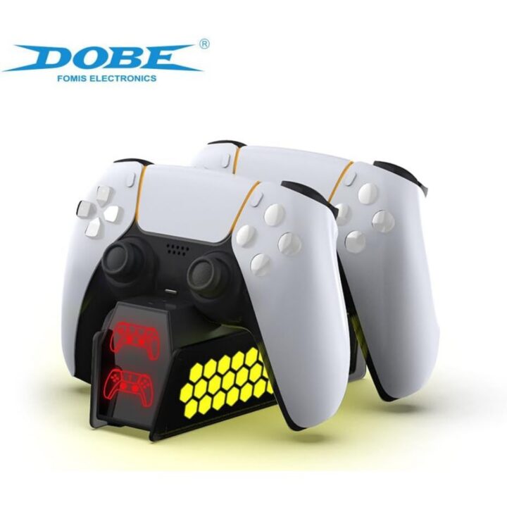 قاعده شحن يد بلايستيشن CHARGING DOCK PS5
